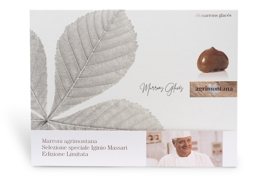 Marrons Glacés “Selezione Iginio Massari” L’espressione dell’arte pasticcera in edizione limitata