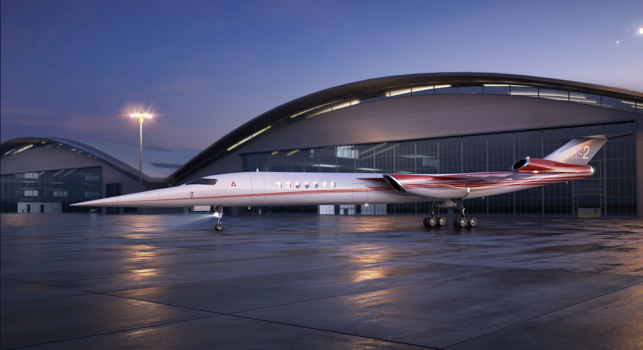 Business Jet AS2