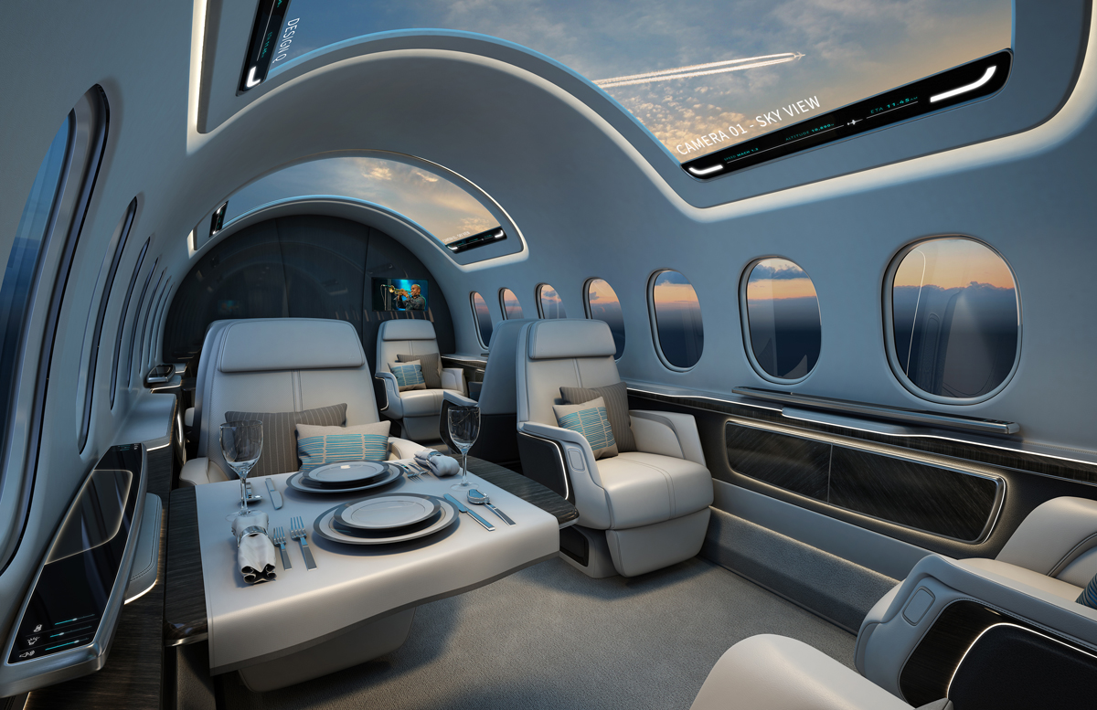 Business Jet AS2