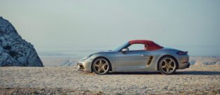 PORSCHE BOXSTER 25: UN OMAGGIO AGLI ANNI NOVANTA