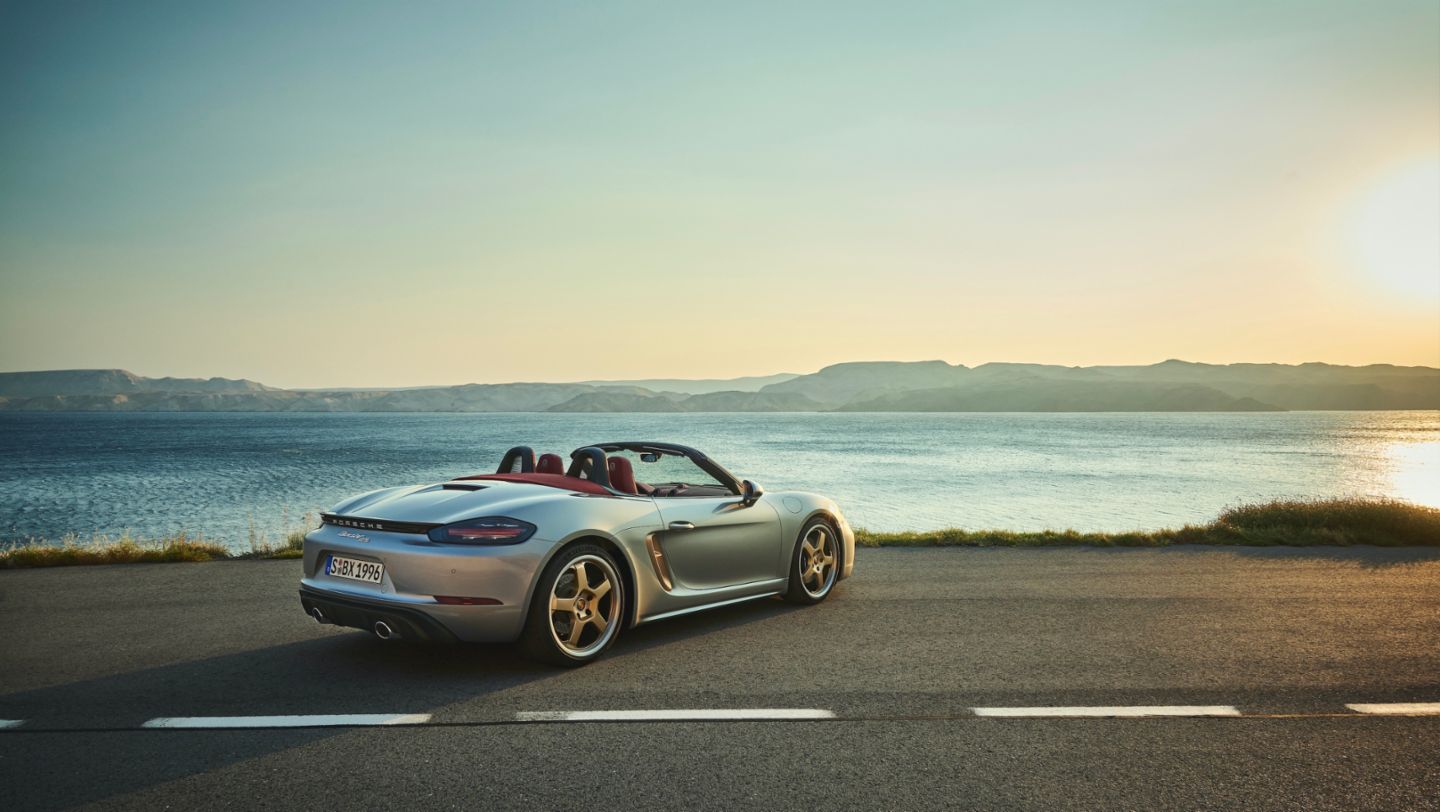 Porsche Boxster 25