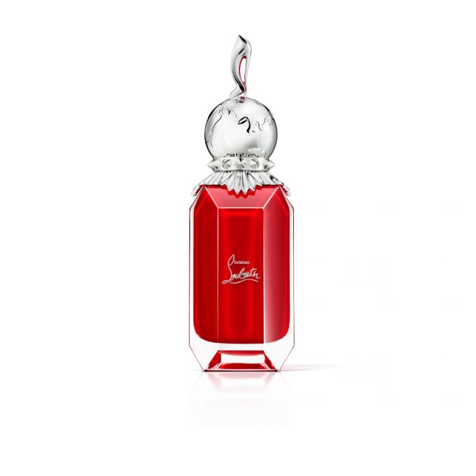 CHRISTIAN LOUBOUTIN LANCIA UNA NUOVA COLLEZIONE: PROFUMI LOUBIWORLD