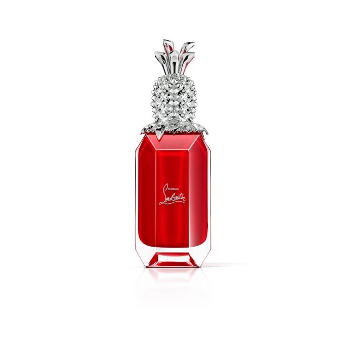 CHRISTIAN LOUBOUTIN LANCIA UNA NUOVA COLLEZIONE: PROFUMI LOUBIWORLD