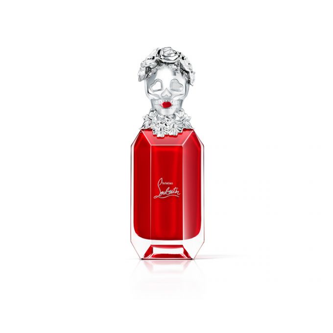 CHRISTIAN LOUBOUTIN LANCIA UNA NUOVA COLLEZIONE: PROFUMI LOUBIWORLD