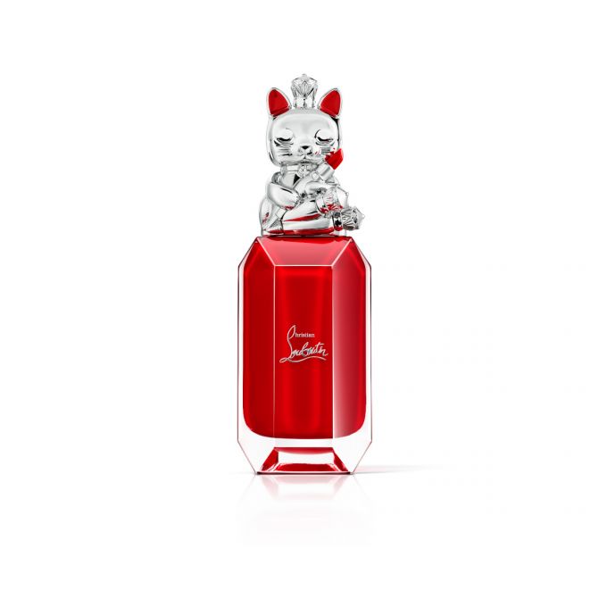 CHRISTIAN LOUBOUTIN LANCIA UNA NUOVA COLLEZIONE: PROFUMI LOUBIWORLD