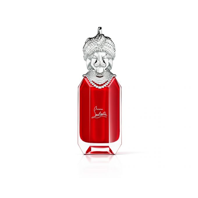 CHRISTIAN LOUBOUTIN LANCIA UNA NUOVA COLLEZIONE: PROFUMI LOUBIWORLD