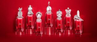 CHRISTIAN LOUBOUTIN LANCIA UNA NUOVA COLLEZIONE: PROFUMI LOUBIWORLD