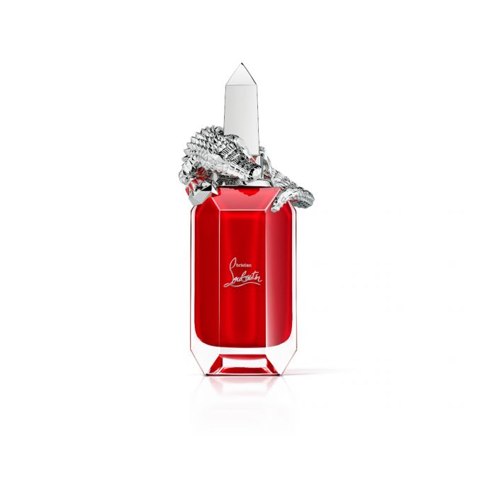 CHRISTIAN LOUBOUTIN LANCIA UNA NUOVA COLLEZIONE: PROFUMI LOUBIWORLD