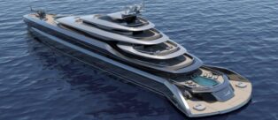 YACHT PROJECT INDAH