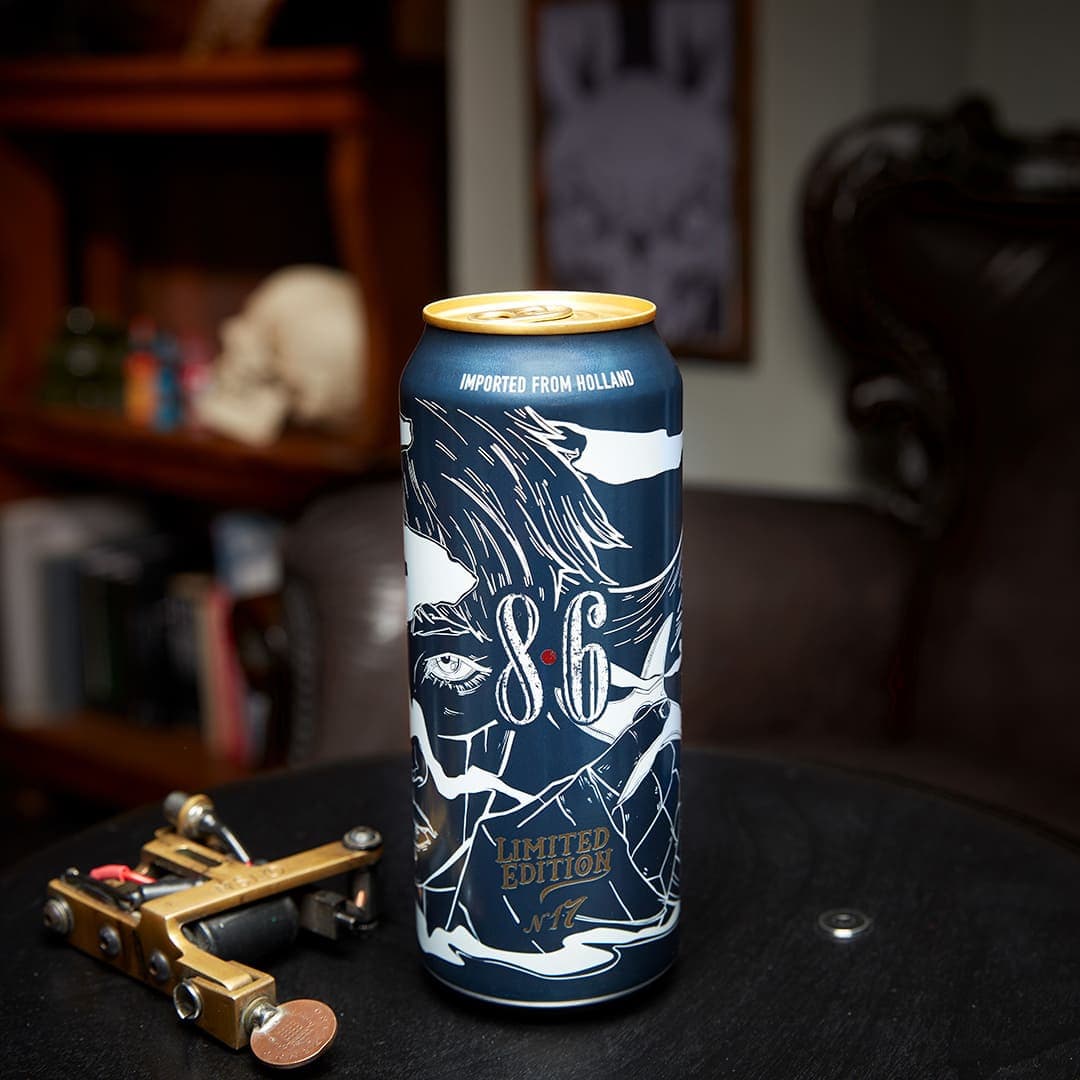 BIRRA 8.6 TATTOO LIMITED EDITION 2021