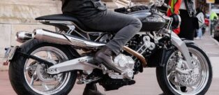 Brough Superior Lawrence 2021: la moto da 66 mila Euro!