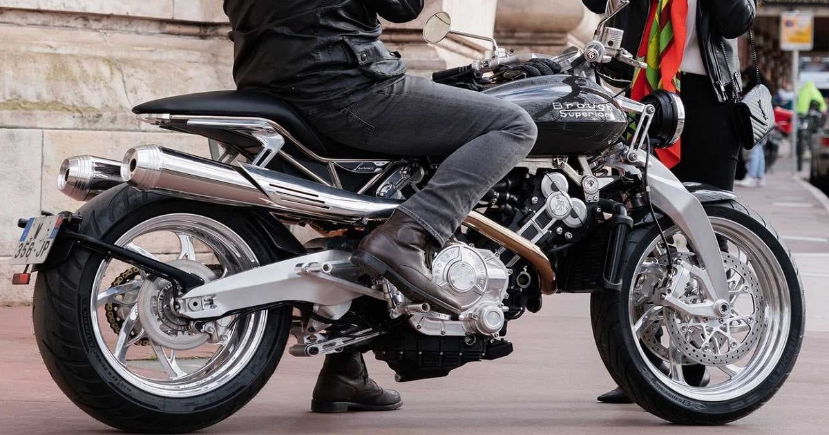 Brough Superior Lawrence 2021: la moto da 66 mila Euro!