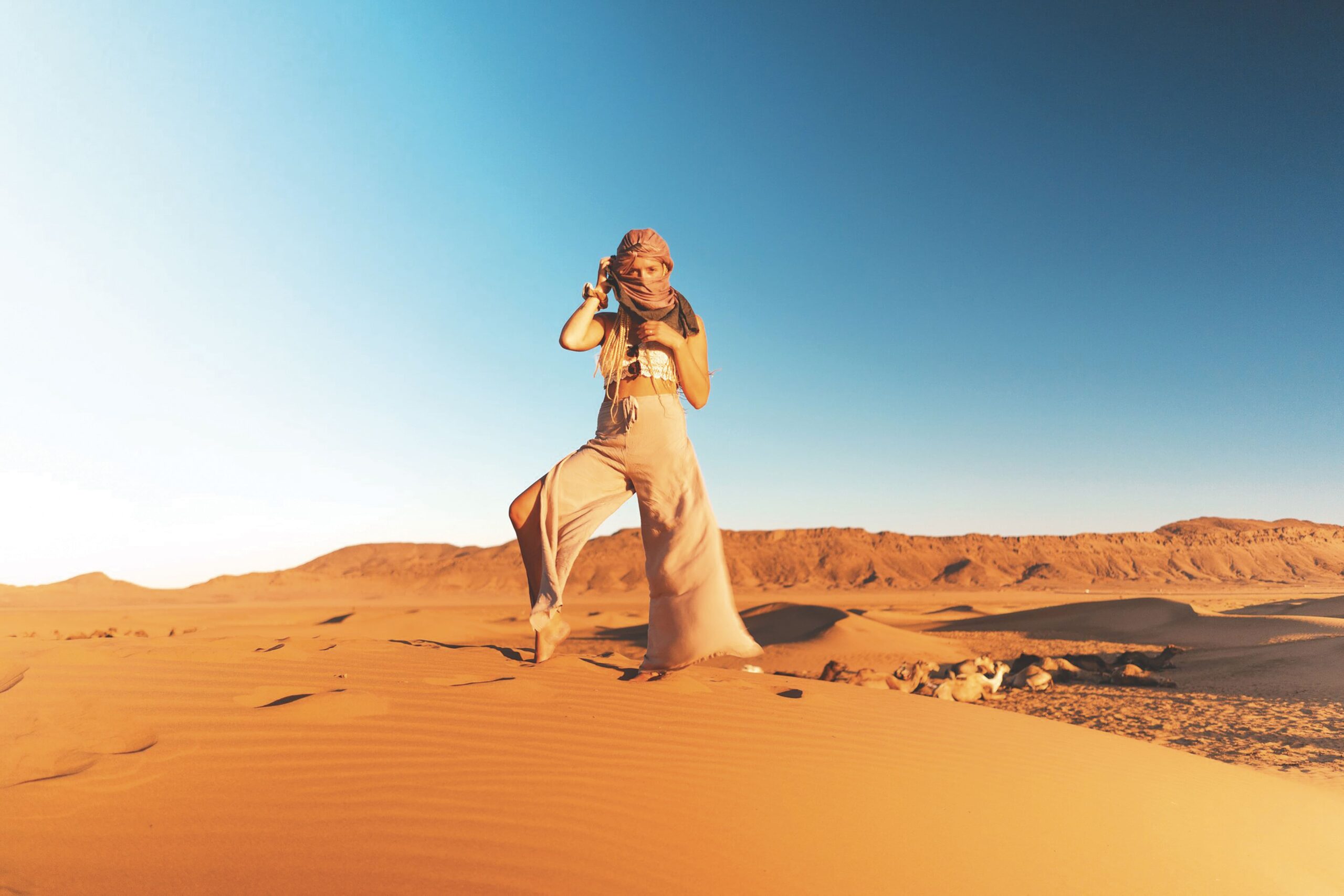 Desert Therapy: le 5 mete che fanno bene all'anima