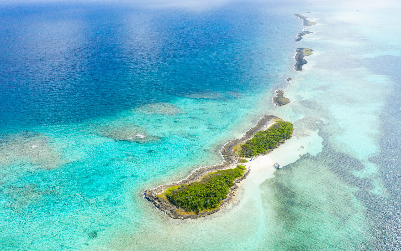 Isola St.Andrews Bahamas: in vendita a circa 19 milioni di dollari!