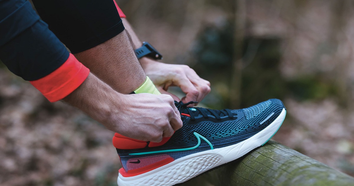 Nike ZoomX Invincible Run La scarpa che facilita la corsa e riduce gli infortuni