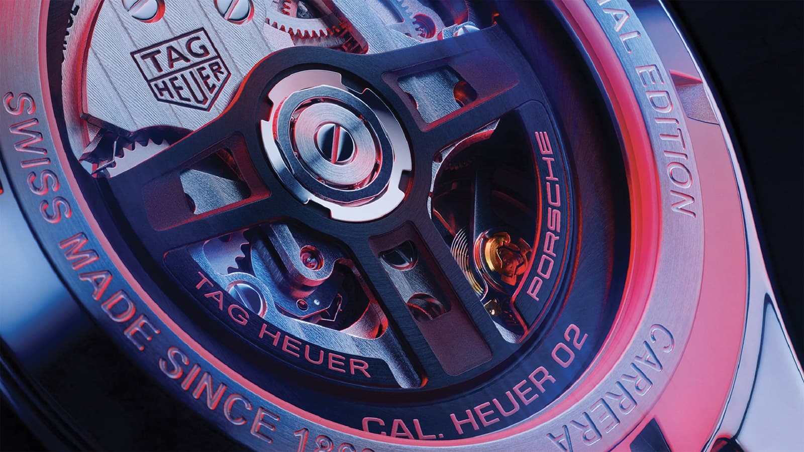 Orologio TAG Heuer Carrera Porsche Chronograph