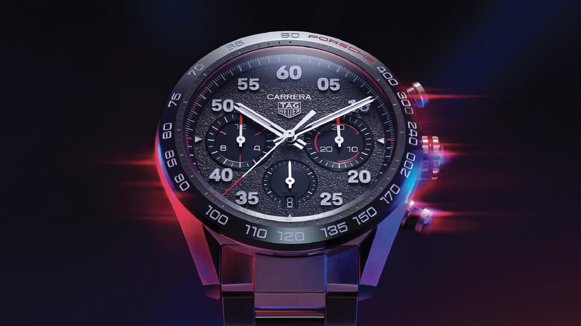 Orologio TAG Heuer Carrera Porsche Chronograph