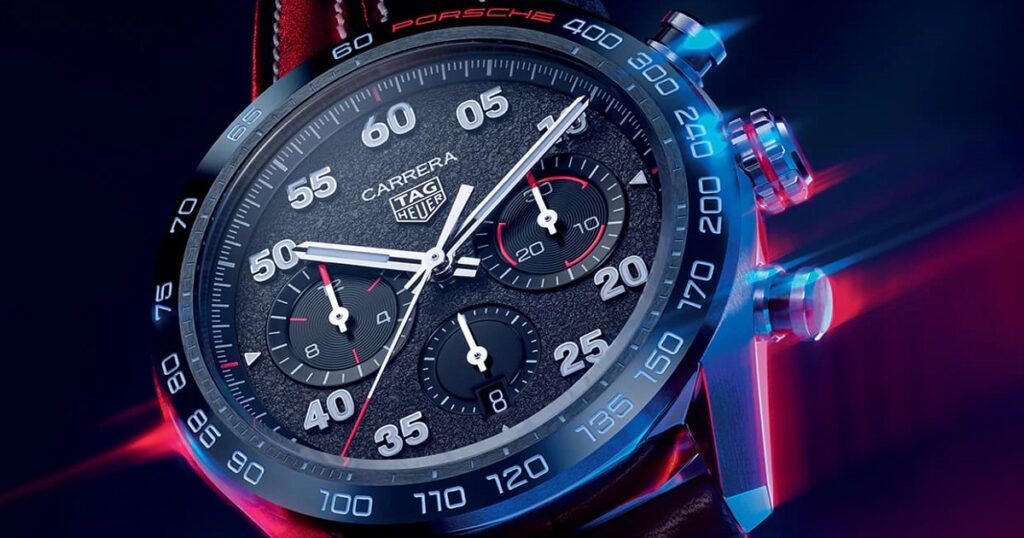 Orologio TAG Heuer Carrera Porsche Chronograph