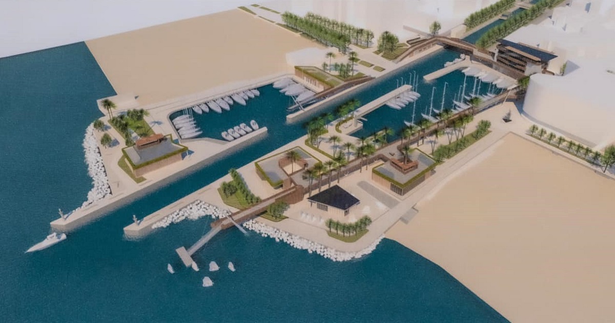 Piano Riqualifica Porto Riccione E' pronto il progetto per dare un nuovo volto alla città