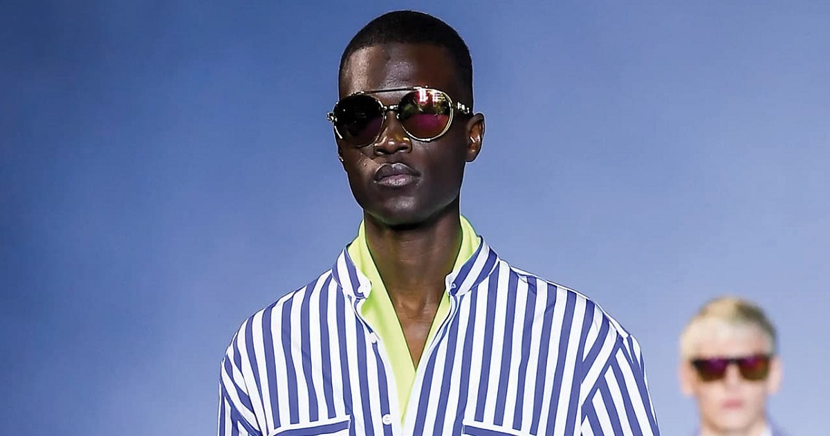 CAMICIA DA UOMO PRIMAVERA/ESTATE 2021 I CONSIGLI DI STILE ISPIRATI ALLE PROPOSTE DELLE SFILATE PRIMAVERA/ESTATE 2021