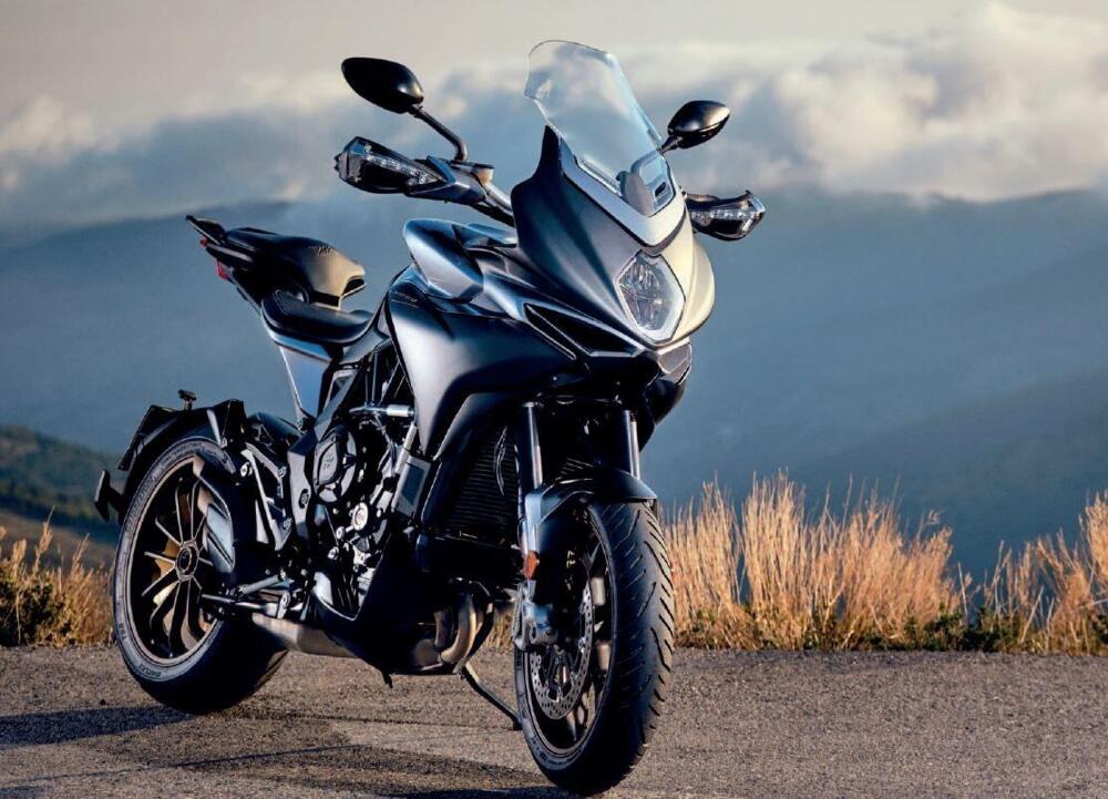 MV Agusta Turismo Veloce 2021 Tutte le novità delle quattro versioni