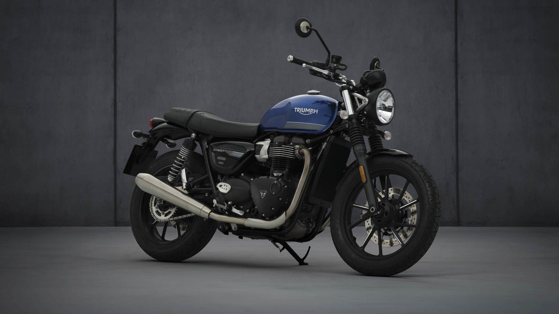 TRIUMPH GAMMA BONNEVILLE 2021 TUTTE LE NOVITA’ DEI MODELLI 