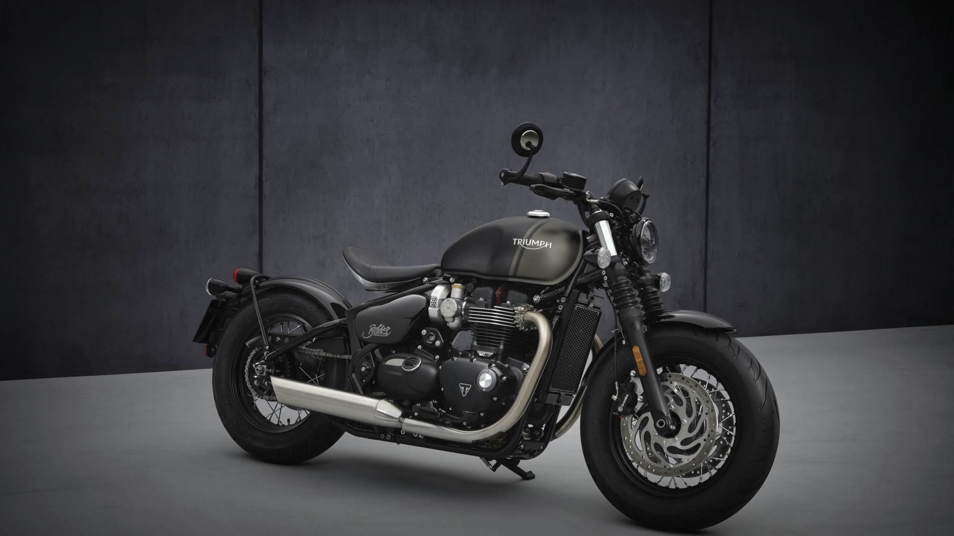 TRIUMPH GAMMA BONNEVILLE 2021 TUTTE LE NOVITA’ DEI MODELLI 