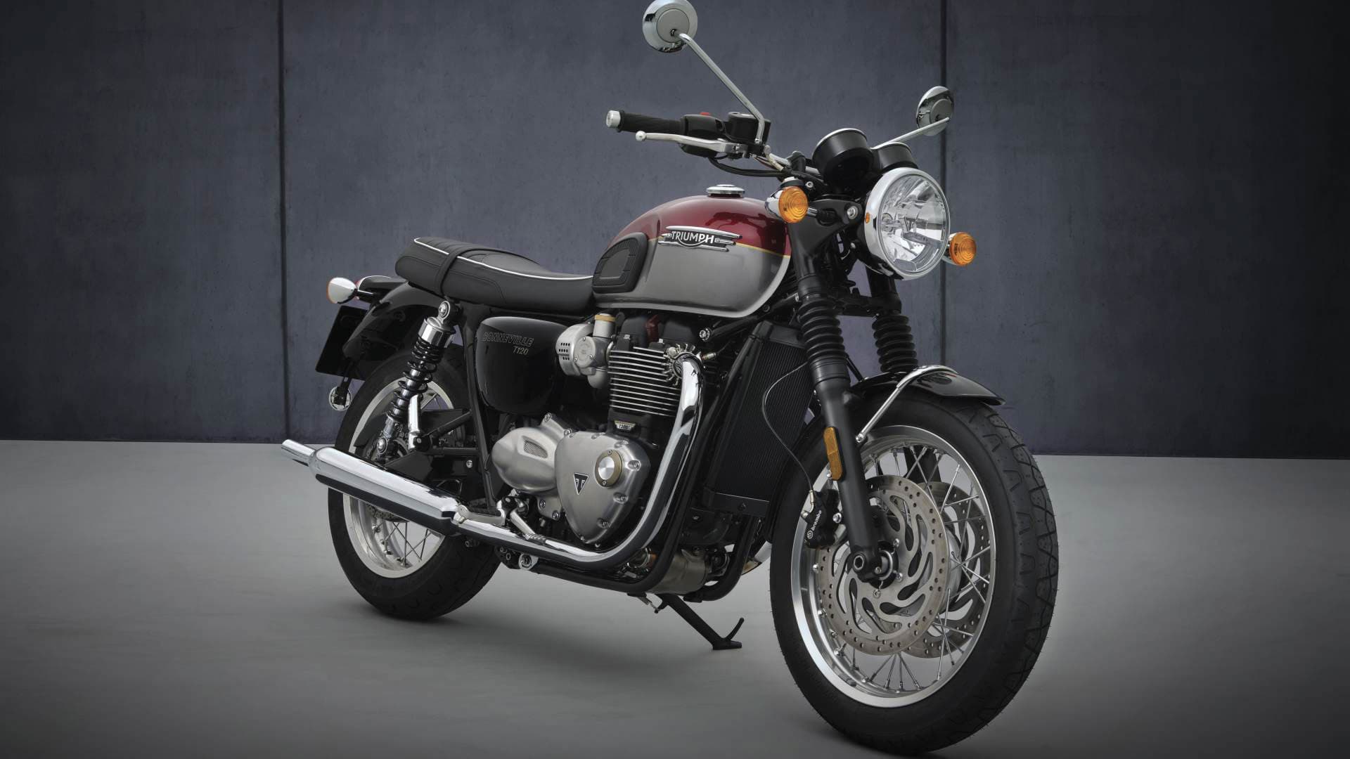 TRIUMPH GAMMA BONNEVILLE 2021 TUTTE LE NOVITA’ DEI MODELLI 