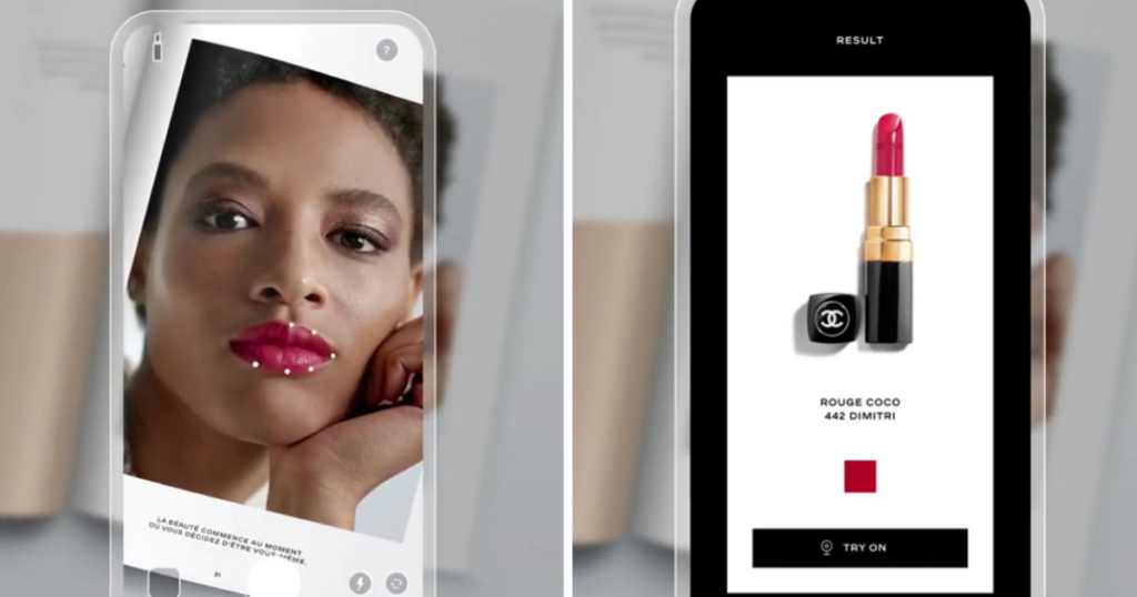 Lipscanner Chanel: arriva l'app per trovare il rossetto dei sogni