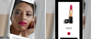 Lipscanner Chanel: arriva l'app per trovare il rossetto dei sogni