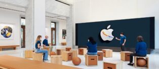 Apple Roma: in Via del Corso lo store della mela più grande d'Europa