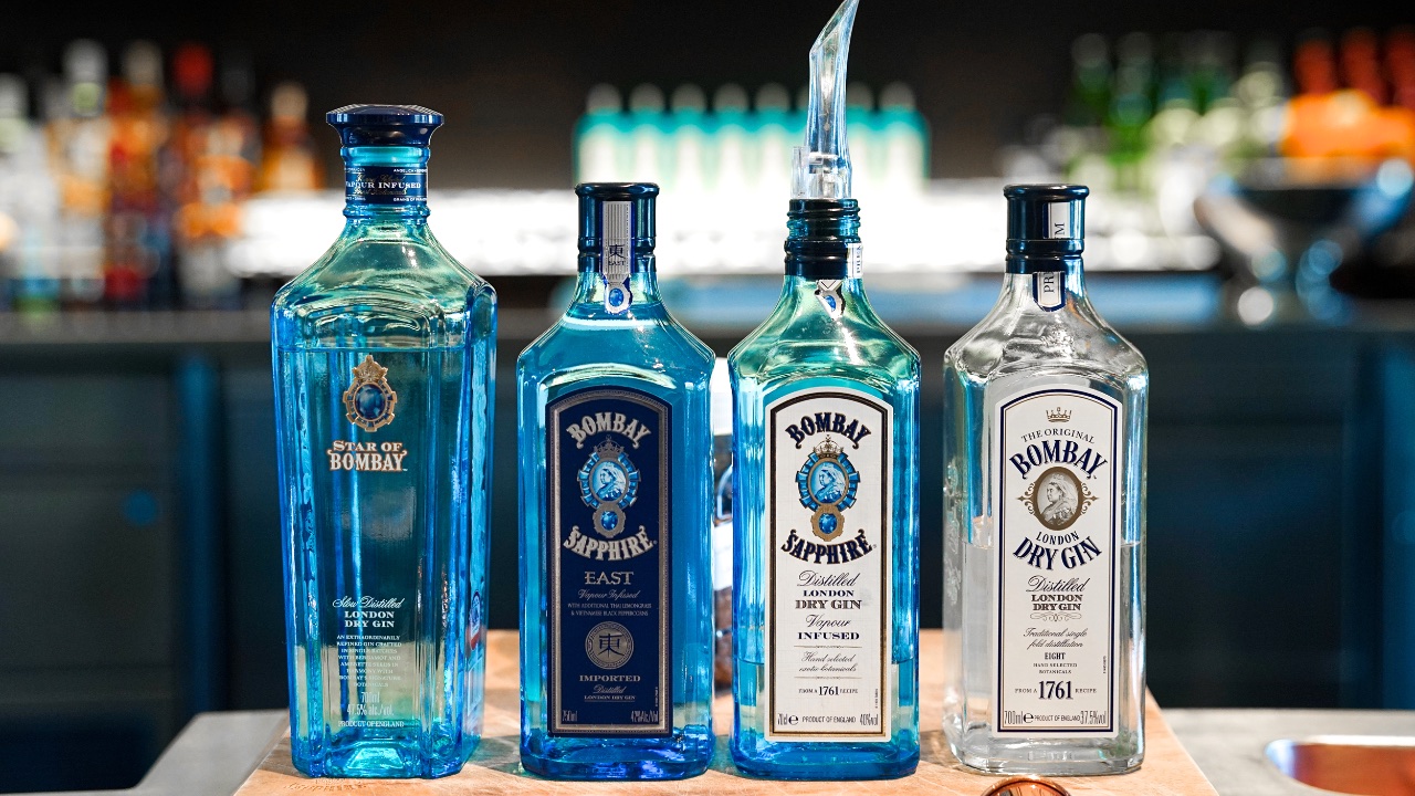 Gin Bombay Sapphire: il nuovo trend è bere Gin sostenibile!