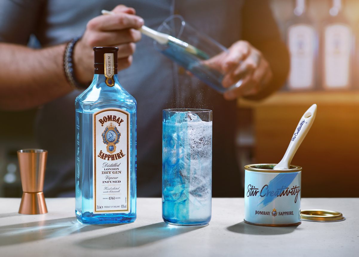 Gin Bombay Sapphire: il nuovo trend è bere Gin sostenibile!