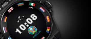 Hublot UEFA Euro 2020: l'orologio ufficiale degli Europei di calcio