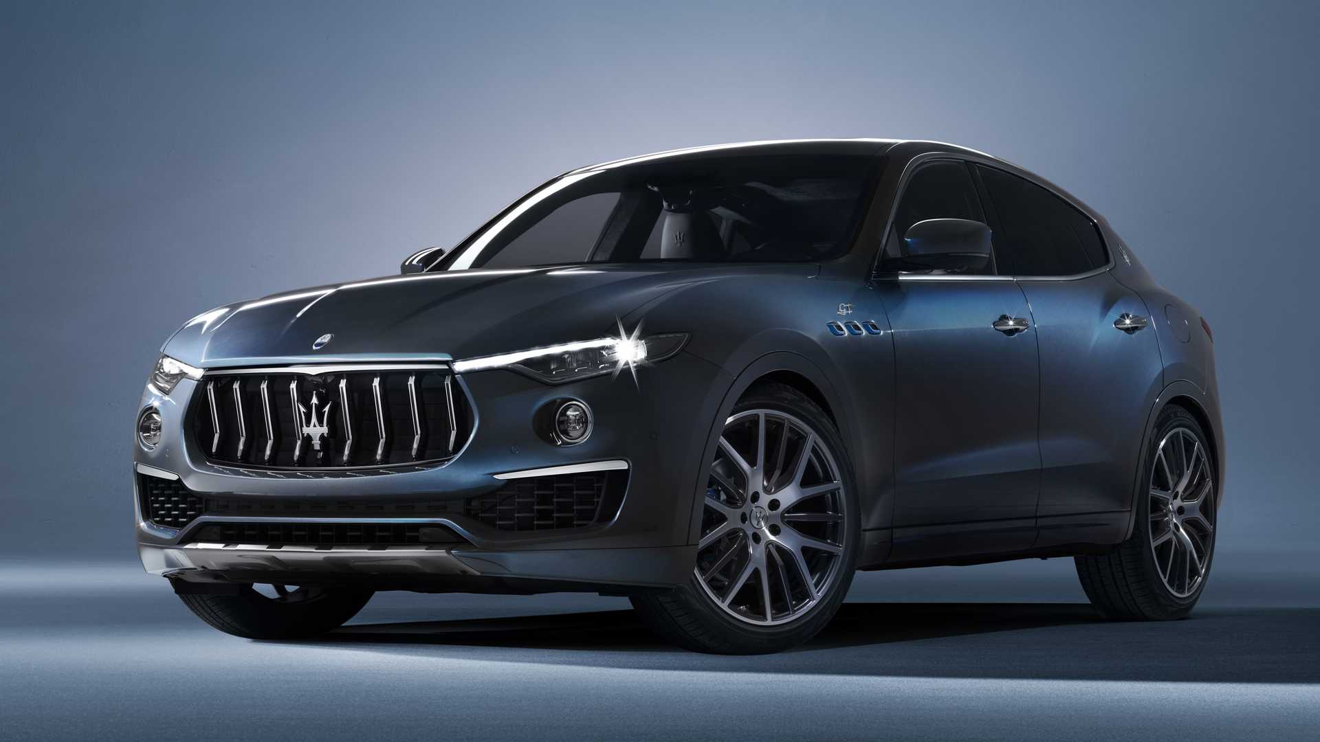 Maserati Levante Hybrid: anche il Tridente opta per un SUV ibrido 