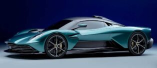 Aston Martin Valhalla: la supercar esclusiva pronta a sfidare la Ferrari SF90 Stradale