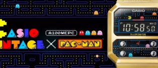 Orologio Casio Pac-Man