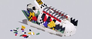 Sneaker Adidas Lego: collezione street style per distinguersi
