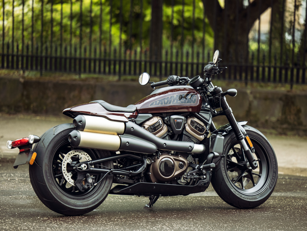 Harley-Davidson Sportster S: un taglio netto con il passato 