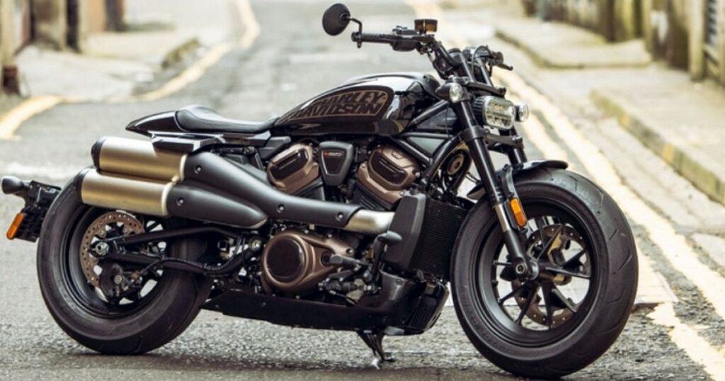 Harley-Davidson Sportster S: un taglio netto con il passato