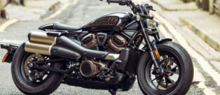 Harley-Davidson Sportster S: un taglio netto con il passato