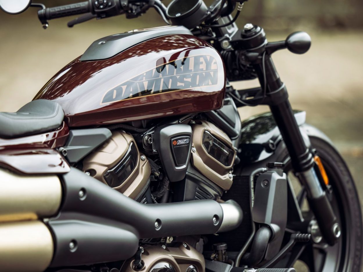 Harley-Davidson Sportster S: un taglio netto con il passato 