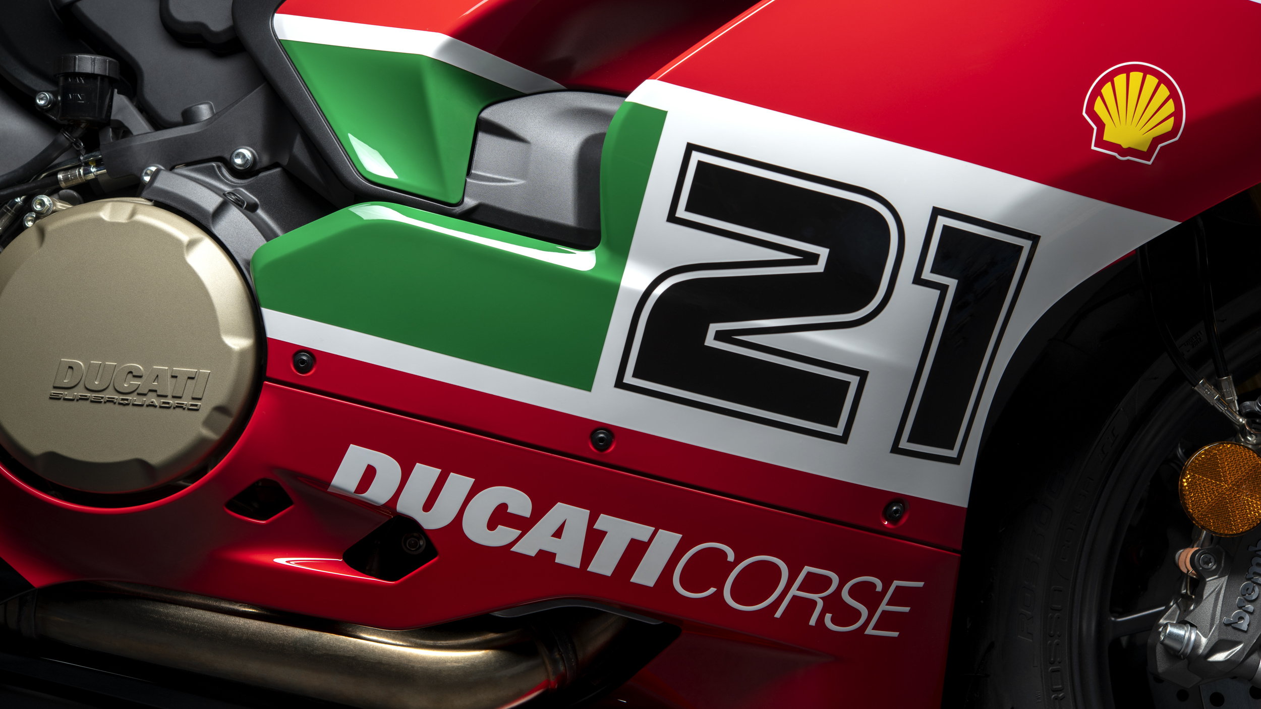 Ducati Panigale V2 Bayliss 1st Championship 20th Anniversary Un omaggio ad un gigante del motociclismo