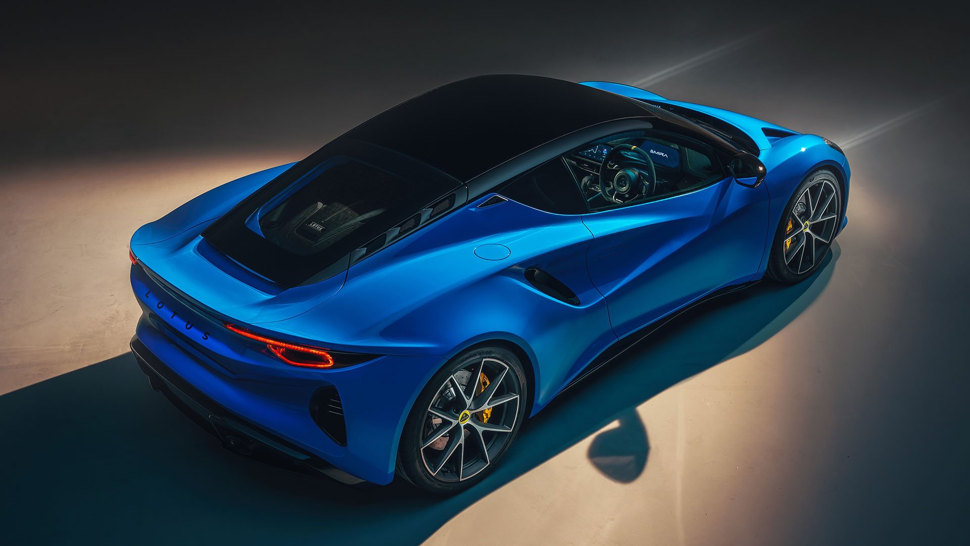 Lotus Emira V6 First Edition In arrivo in Italia la prossima primavera