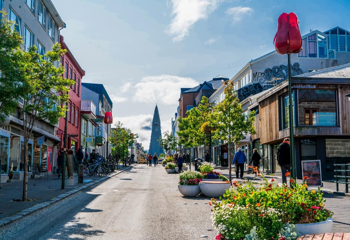 Reykjavik Islanda: la prima città del mondo dove vivere senza stress