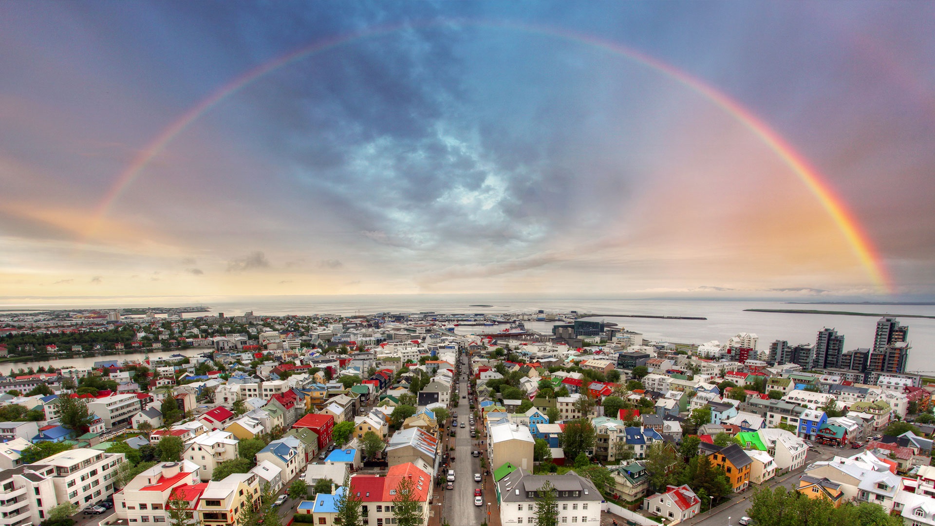 Reykjavik Islanda