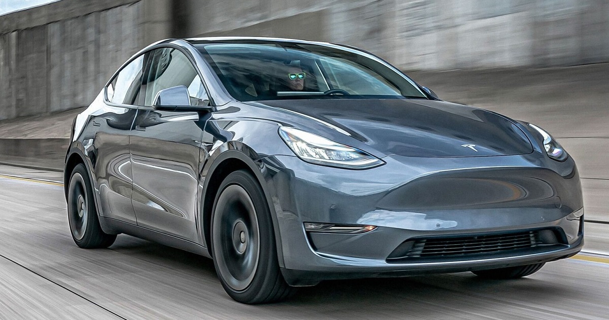 Tesla Model Y Finalmente arriva anche in Italia!