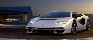 Lamborghini Countach LPI 800-4: tornano gli anni Ottanta in chiave ibrida
