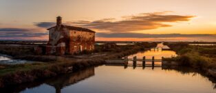 Lio Piccolo Jesolo Il Paradiso dei tramonti infuocati