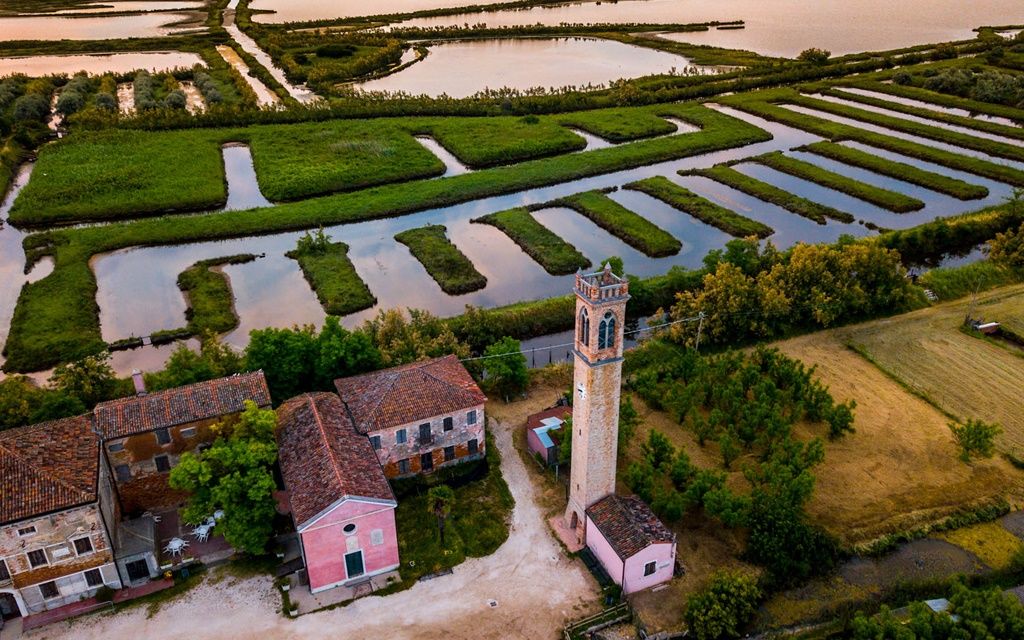 Lio Piccolo Jesolo Il Paradiso dei tramonti infuocati